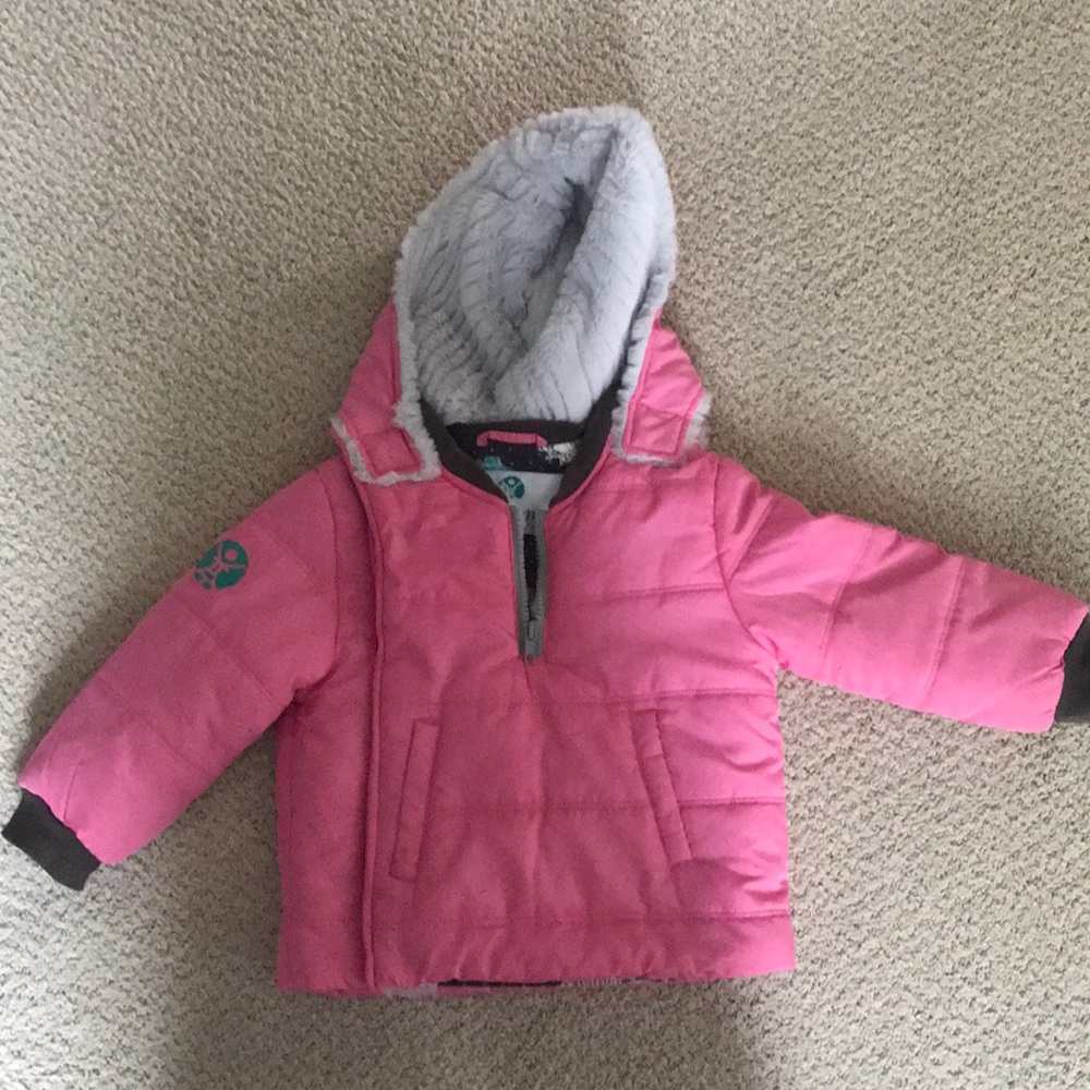 Buckle Me Jacket